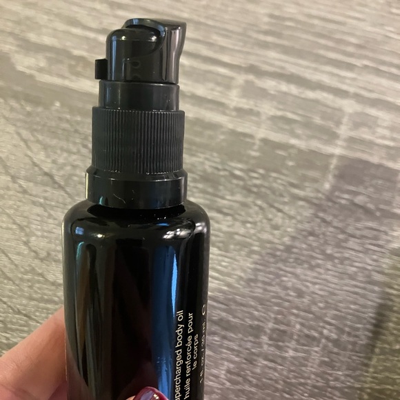 NIB!  The Happy Galaxy supercharged body oil 30ml size - Picture 5 of 6